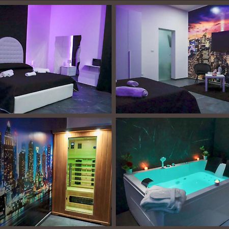 Wellness Home Catania-Fontanarossai nemzetközi repülőtér Kültér fotó