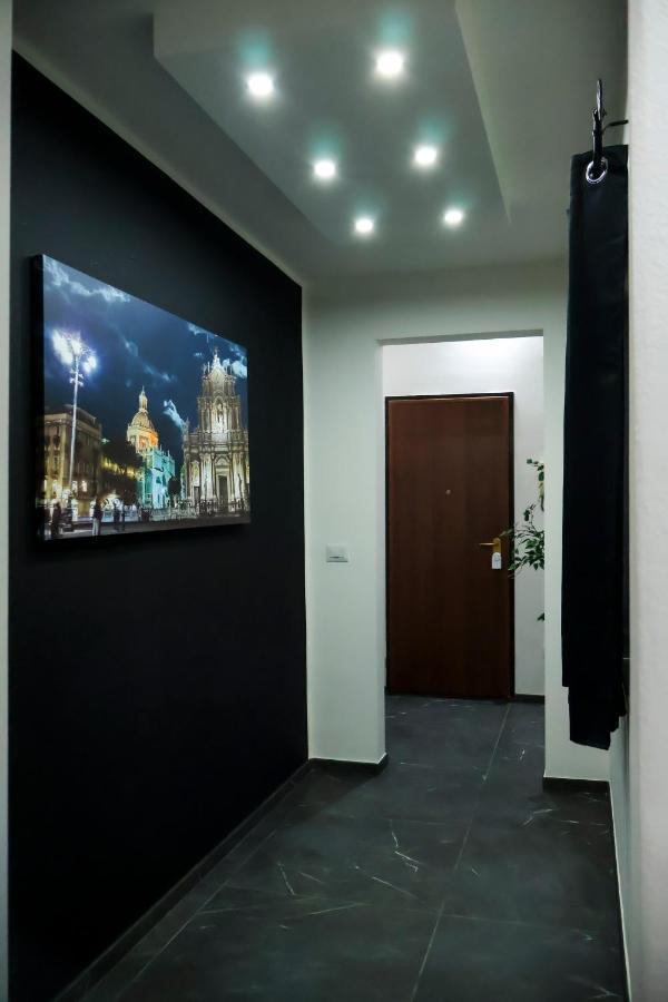 Wellness Home Catania-Fontanarossai nemzetközi repülőtér Kültér fotó