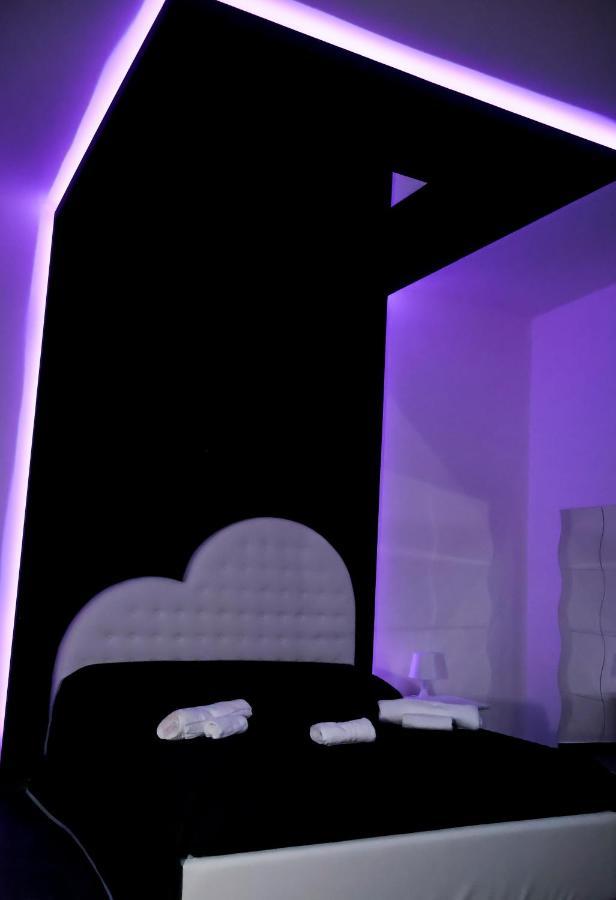 Wellness Home Catania-Fontanarossai nemzetközi repülőtér Kültér fotó
