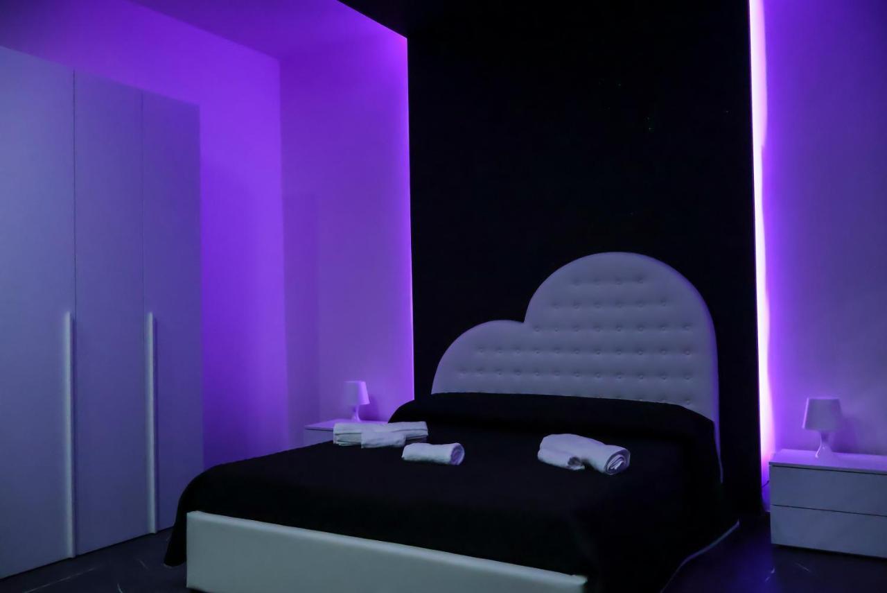 Wellness Home Catania-Fontanarossai nemzetközi repülőtér Kültér fotó