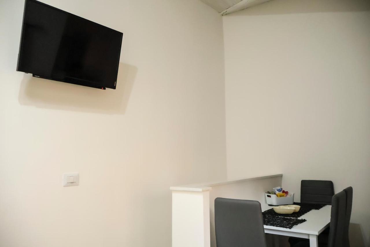Wellness Home Catania-Fontanarossai nemzetközi repülőtér Kültér fotó