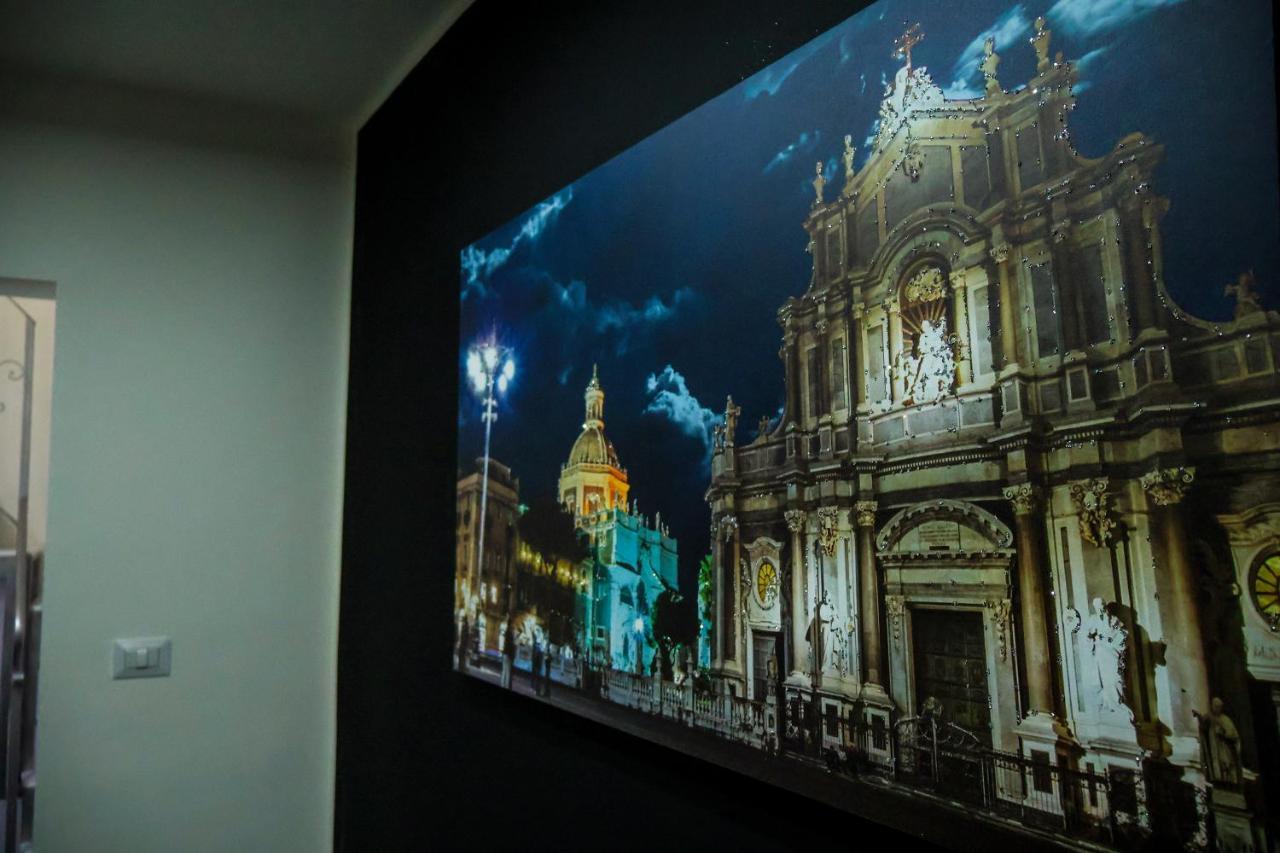 Wellness Home Catania-Fontanarossai nemzetközi repülőtér Kültér fotó
