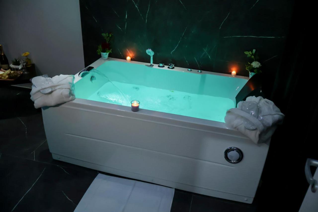 Wellness Home Catania-Fontanarossai nemzetközi repülőtér Kültér fotó
