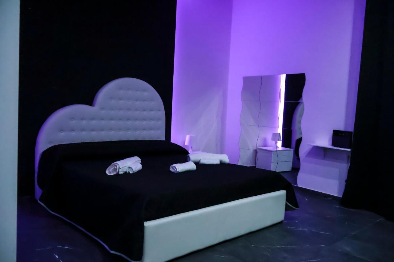 Wellness Home Catania-Fontanarossai nemzetközi repülőtér Kültér fotó
