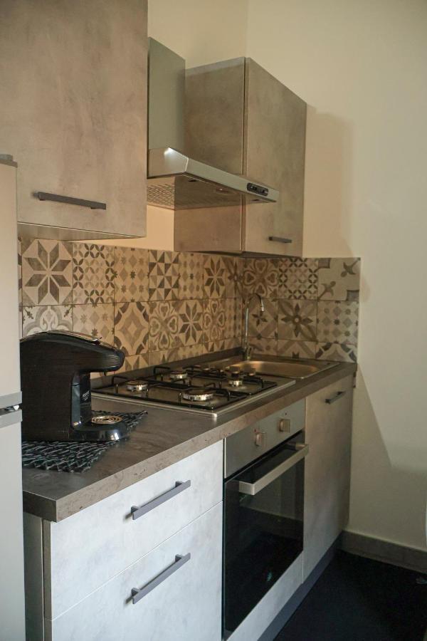 Wellness Home Catania-Fontanarossai nemzetközi repülőtér Kültér fotó