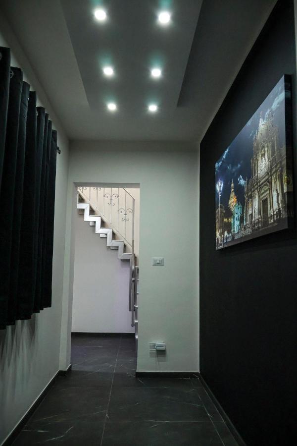 Wellness Home Catania-Fontanarossai nemzetközi repülőtér Kültér fotó