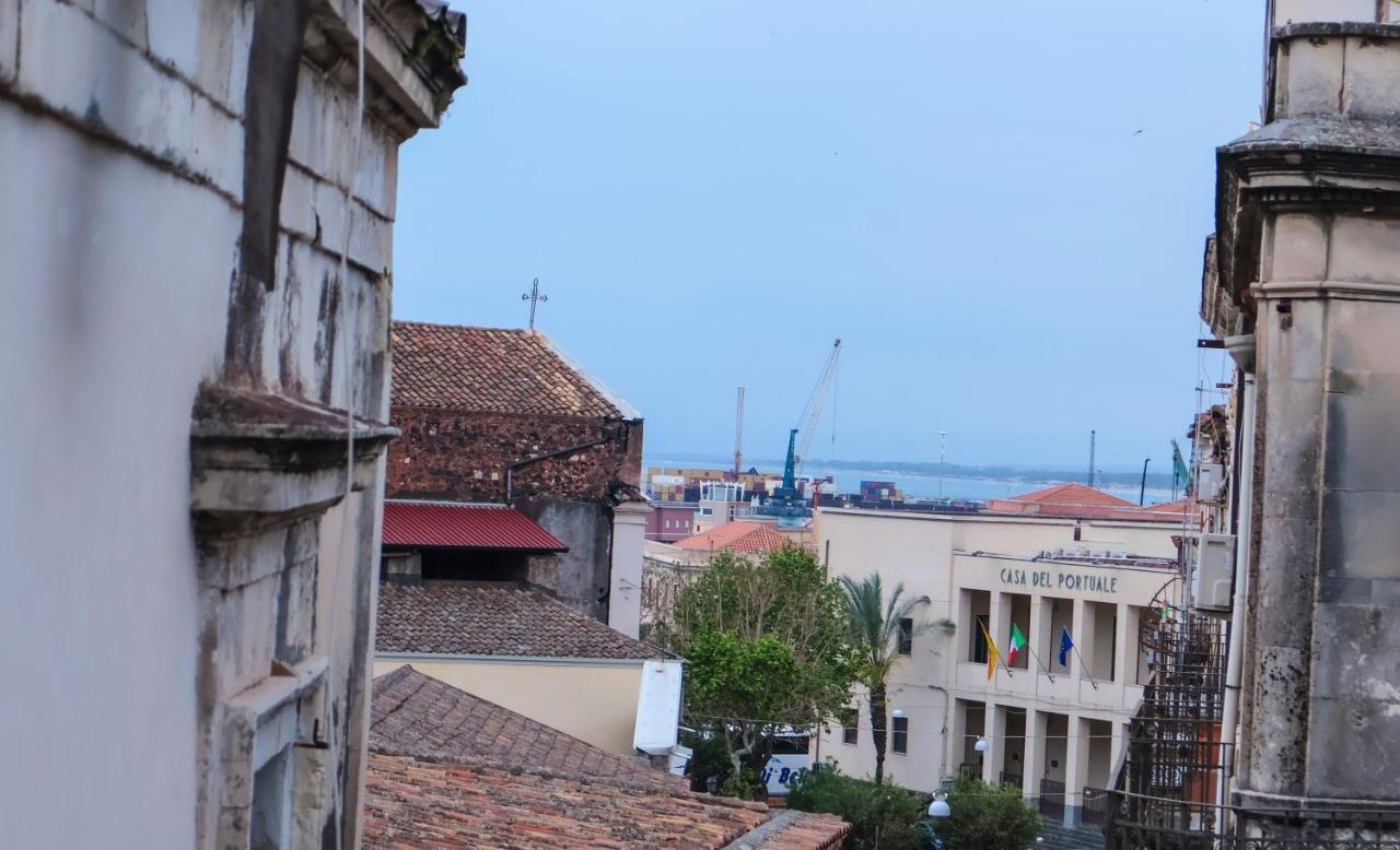 Wellness Home Catania-Fontanarossai nemzetközi repülőtér Kültér fotó