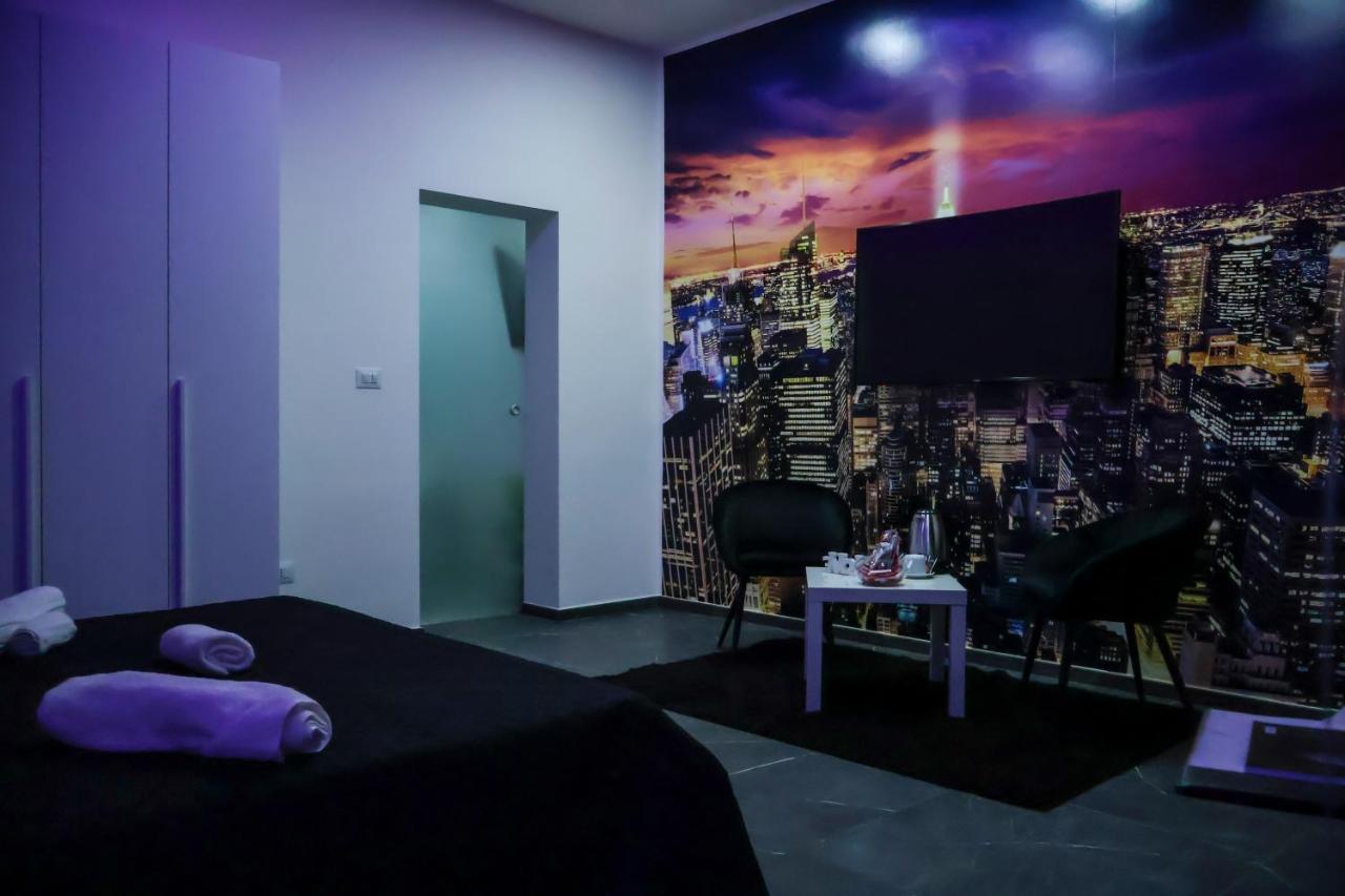 Wellness Home Catania-Fontanarossai nemzetközi repülőtér Kültér fotó