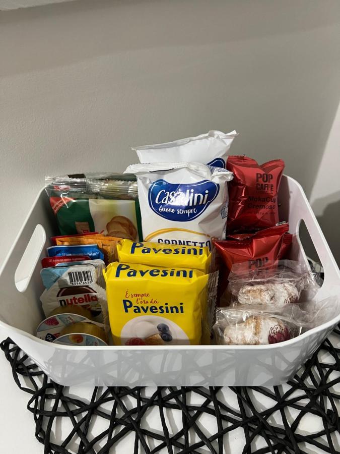 Wellness Home Catania-Fontanarossai nemzetközi repülőtér Kültér fotó
