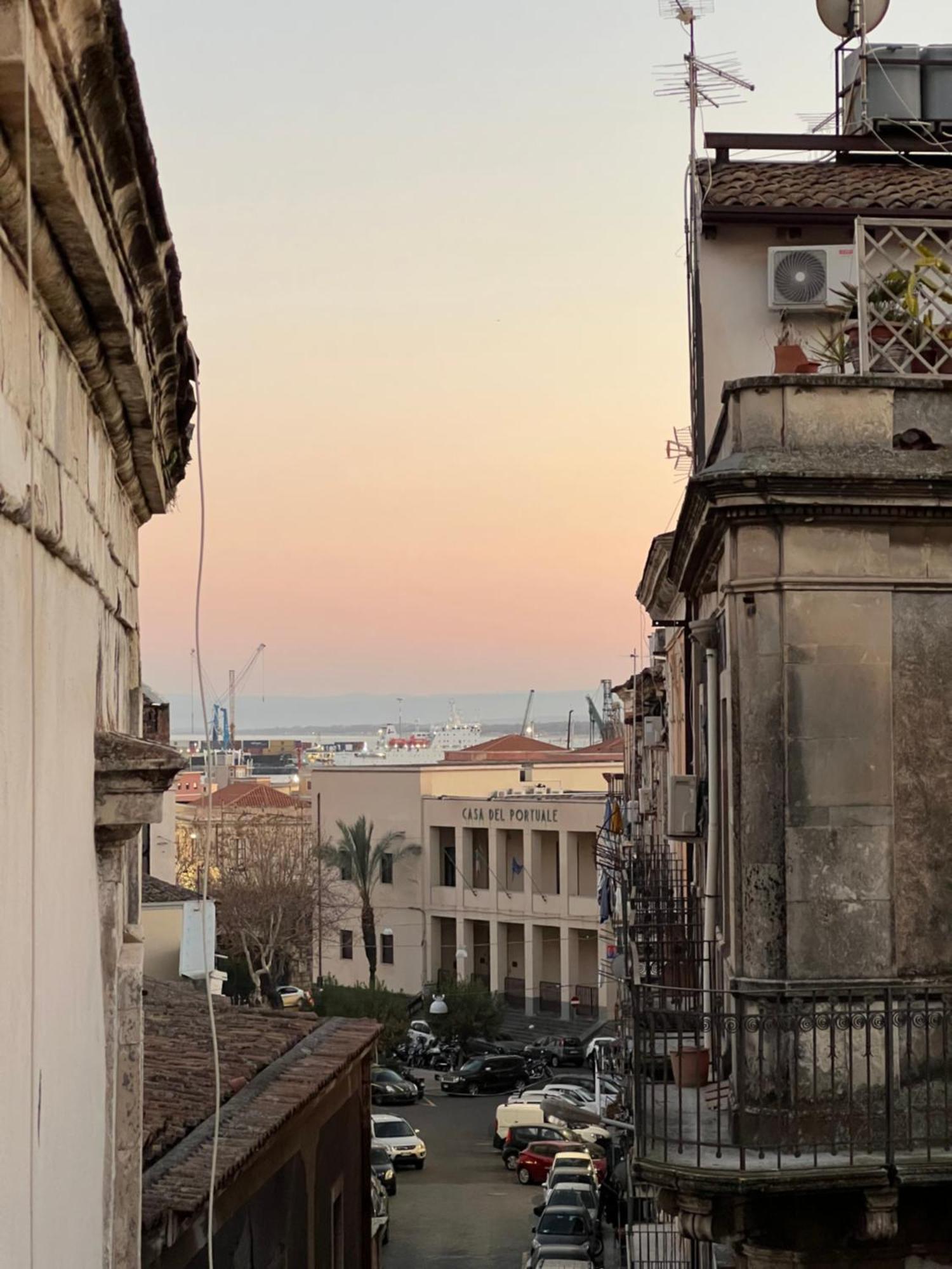 Wellness Home Catania-Fontanarossai nemzetközi repülőtér Kültér fotó